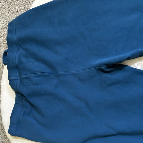 FRANK & EILEEN Catherine Favorite Cropped Sweatpants Size XL - Picture 7 of 7